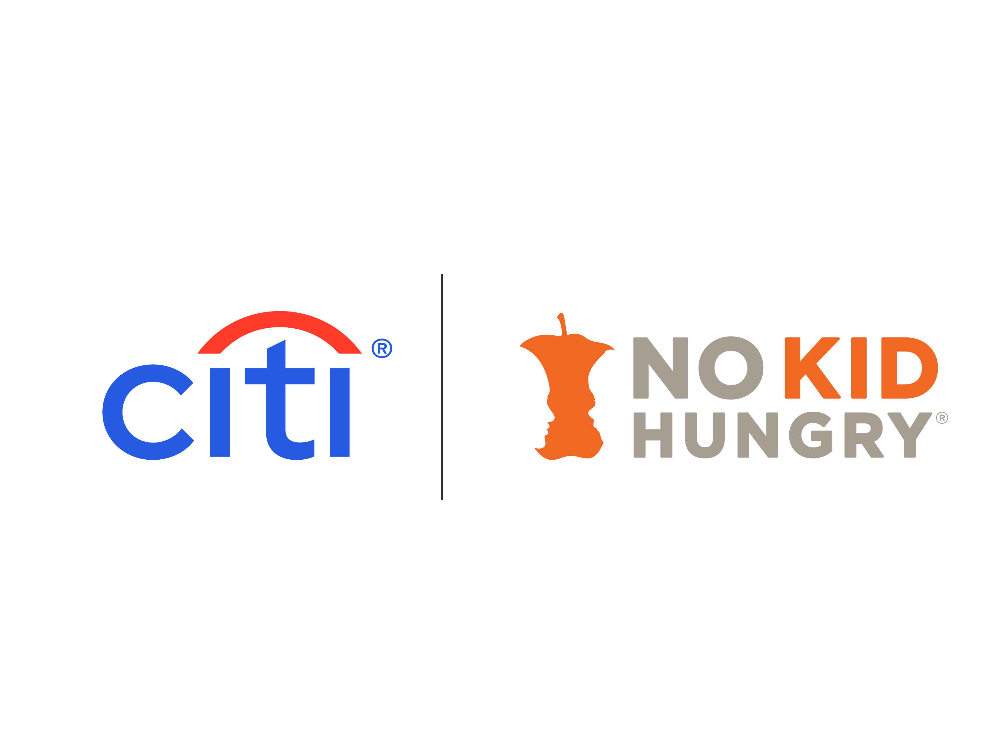 Citi No Kid Hungry logo
